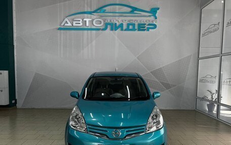 Nissan Note II рестайлинг, 2009 год, 759 000 рублей, 2 фотография