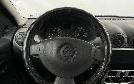 Renault Logan I, 2013 год, 487 300 рублей, 13 фотография