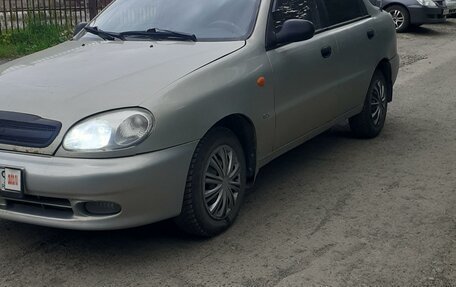 Chevrolet Lanos I, 2006 год, 257 000 рублей, 2 фотография