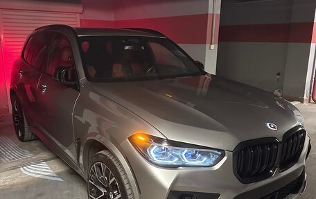 BMW X5 M, 2022 год, 15 400 000 рублей, 4 фотография