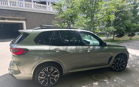 BMW X5 M, 2022 год, 15 400 000 рублей, 5 фотография