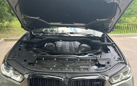 BMW X5 M, 2022 год, 15 400 000 рублей, 3 фотография