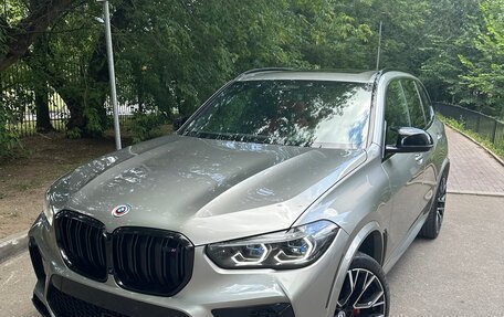 BMW X5 M, 2022 год, 15 400 000 рублей, 2 фотография