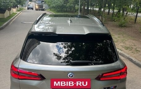 BMW X5 M, 2022 год, 15 400 000 рублей, 7 фотография