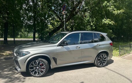 BMW X5 M, 2022 год, 15 400 000 рублей, 9 фотография