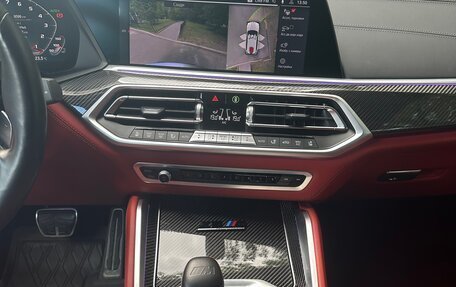 BMW X5 M, 2022 год, 15 400 000 рублей, 21 фотография