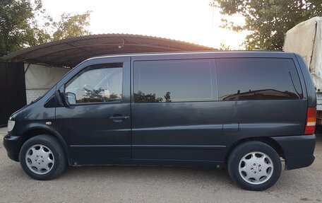 Mercedes-Benz Vito, 1999 год, 870 000 рублей, 3 фотография