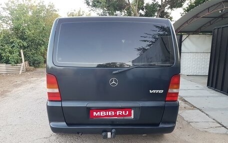 Mercedes-Benz Vito, 1999 год, 870 000 рублей, 5 фотография