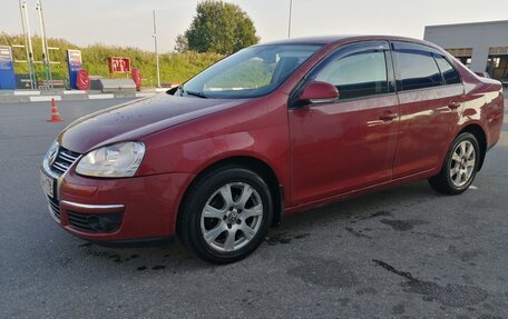 Volkswagen Jetta VI, 2010 год, 680 000 рублей, 9 фотография