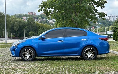 KIA Rio IV, 2021 год, 1 710 000 рублей, 8 фотография