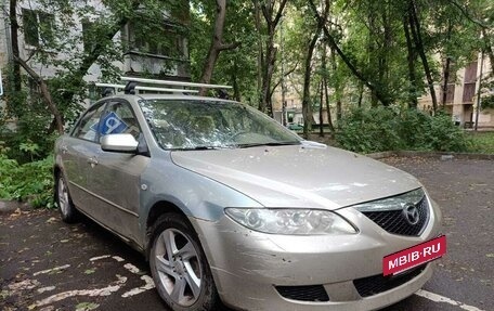 Mazda 6, 2005 год, 380 000 рублей, 2 фотография