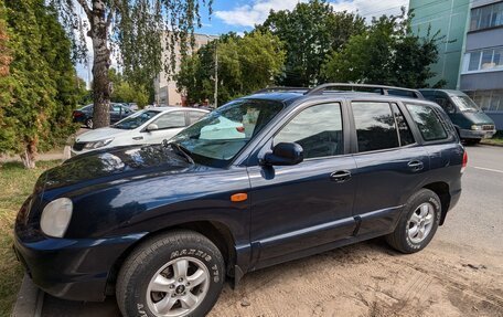 Hyundai Santa Fe Classic, 2008 год, 790 000 рублей, 4 фотография