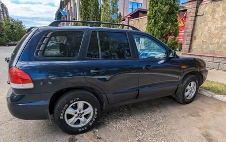 Hyundai Santa Fe Classic, 2008 год, 790 000 рублей, 2 фотография