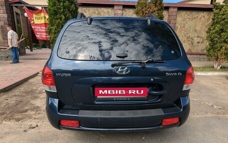 Hyundai Santa Fe Classic, 2008 год, 790 000 рублей, 3 фотография