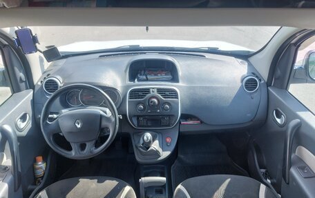 Renault Kangoo II рестайлинг, 2013 год, 934 000 рублей, 10 фотография