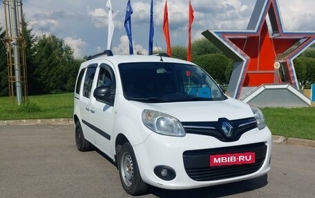 Renault Kangoo II рестайлинг, 2013 год, 934 000 рублей, 4 фотография