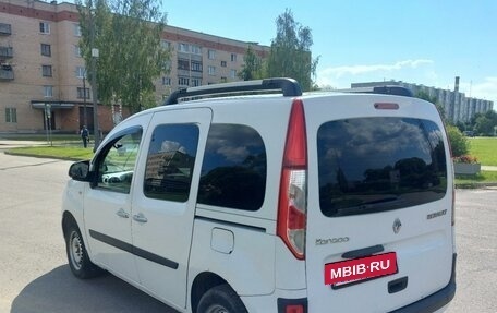 Renault Kangoo II рестайлинг, 2013 год, 934 000 рублей, 6 фотография