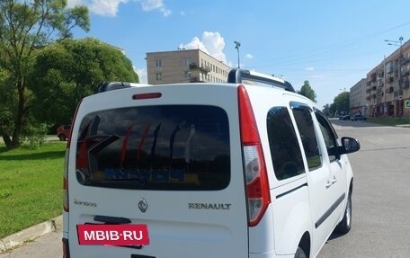 Renault Kangoo II рестайлинг, 2013 год, 934 000 рублей, 7 фотография