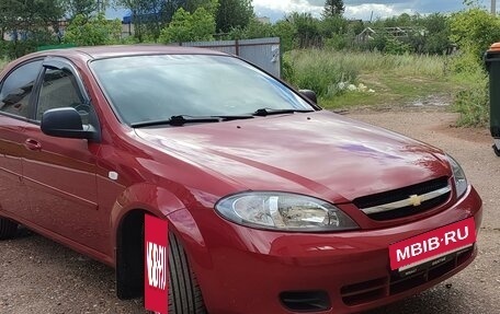 Chevrolet Lacetti, 2011 год, 715 000 рублей, 2 фотография