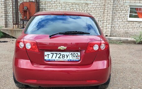 Chevrolet Lacetti, 2011 год, 715 000 рублей, 5 фотография