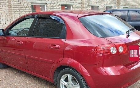 Chevrolet Lacetti, 2011 год, 715 000 рублей, 6 фотография