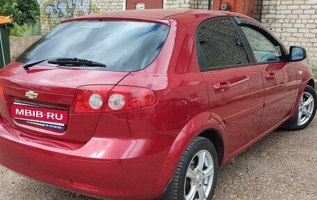 Chevrolet Lacetti, 2011 год, 715 000 рублей, 4 фотография