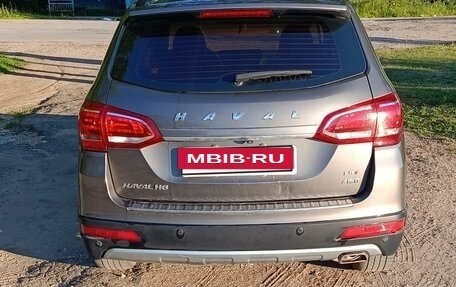 Haval H6, 2018 год, 1 590 000 рублей, 2 фотография