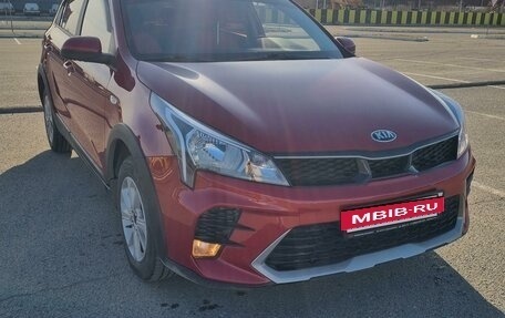 KIA Rio IV, 2021 год, 1 780 000 рублей, 2 фотография