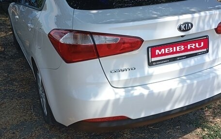 KIA Cerato III, 2013 год, 1 100 000 рублей, 2 фотография