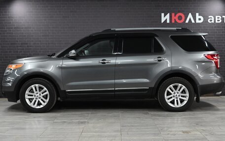 Ford Explorer VI, 2011 год, 1 895 000 рублей, 8 фотография