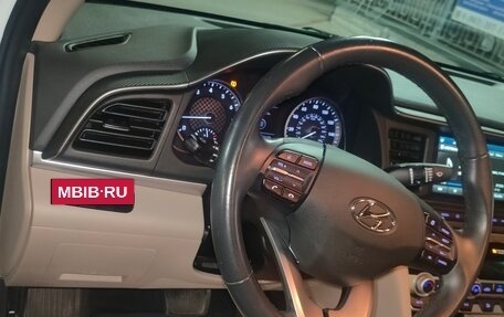 Hyundai Elantra VI рестайлинг, 2019 год, 1 595 000 рублей, 6 фотография