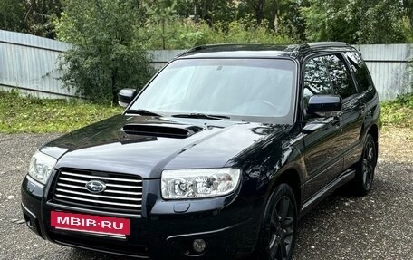 Subaru Forester, 2007 год, 980 000 рублей, 3 фотография