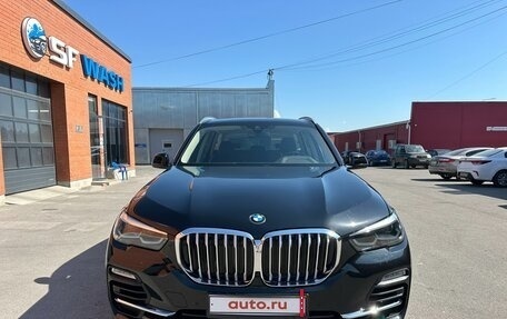 BMW X5, 2020 год, 6 570 000 рублей, 2 фотография