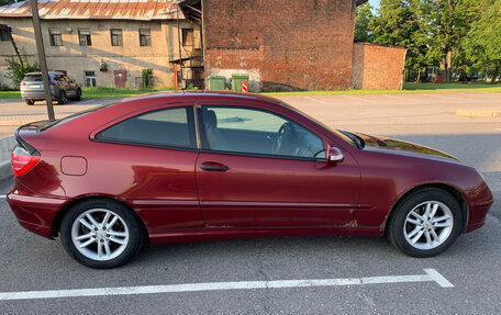 Mercedes-Benz C-Класс, 2002 год, 470 000 рублей, 2 фотография