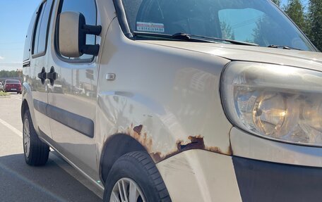 Fiat Doblo I, 2014 год, 600 000 рублей, 6 фотография