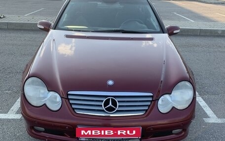 Mercedes-Benz C-Класс, 2002 год, 470 000 рублей, 4 фотография