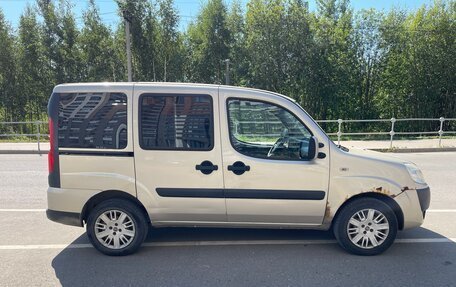 Fiat Doblo I, 2014 год, 600 000 рублей, 4 фотография