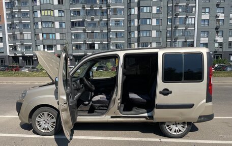 Fiat Doblo I, 2014 год, 600 000 рублей, 19 фотография