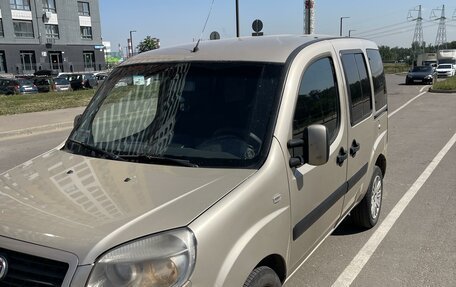 Fiat Doblo I, 2014 год, 600 000 рублей, 11 фотография