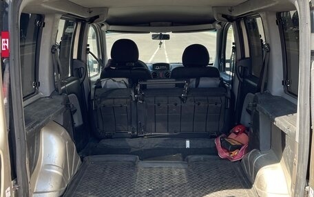 Fiat Doblo I, 2014 год, 600 000 рублей, 14 фотография