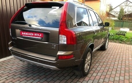 Volvo XC90 II рестайлинг, 2014 год, 2 050 000 рублей, 2 фотография