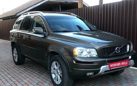 Volvo XC90 II рестайлинг, 2014 год, 2 050 000 рублей, 9 фотография