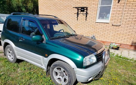 Suzuki Grand Vitara, 2004 год, 850 000 рублей, 2 фотография