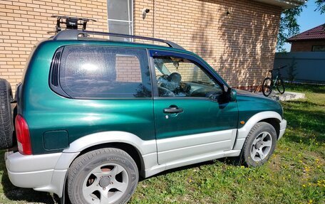 Suzuki Grand Vitara, 2004 год, 850 000 рублей, 3 фотография