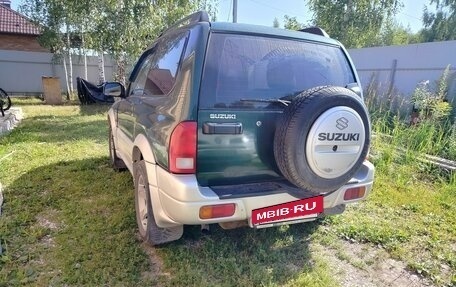 Suzuki Grand Vitara, 2004 год, 850 000 рублей, 8 фотография