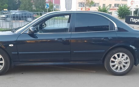 Hyundai Sonata VI, 2007 год, 600 000 рублей, 6 фотография