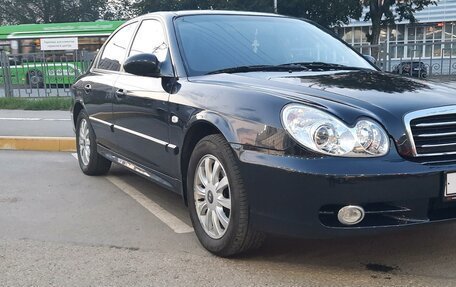 Hyundai Sonata VI, 2007 год, 600 000 рублей, 19 фотография