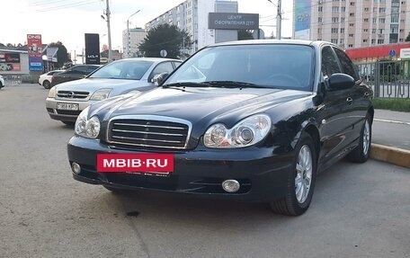 Hyundai Sonata VI, 2007 год, 600 000 рублей, 18 фотография