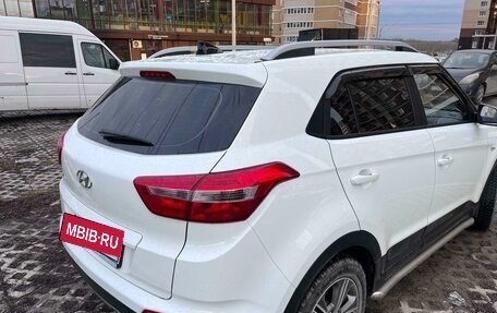 Hyundai Creta I рестайлинг, 2017 год, 1 750 000 рублей, 4 фотография