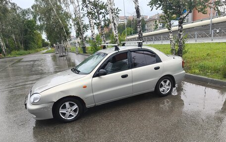 Chevrolet Lanos I, 2008 год, 195 000 рублей, 3 фотография